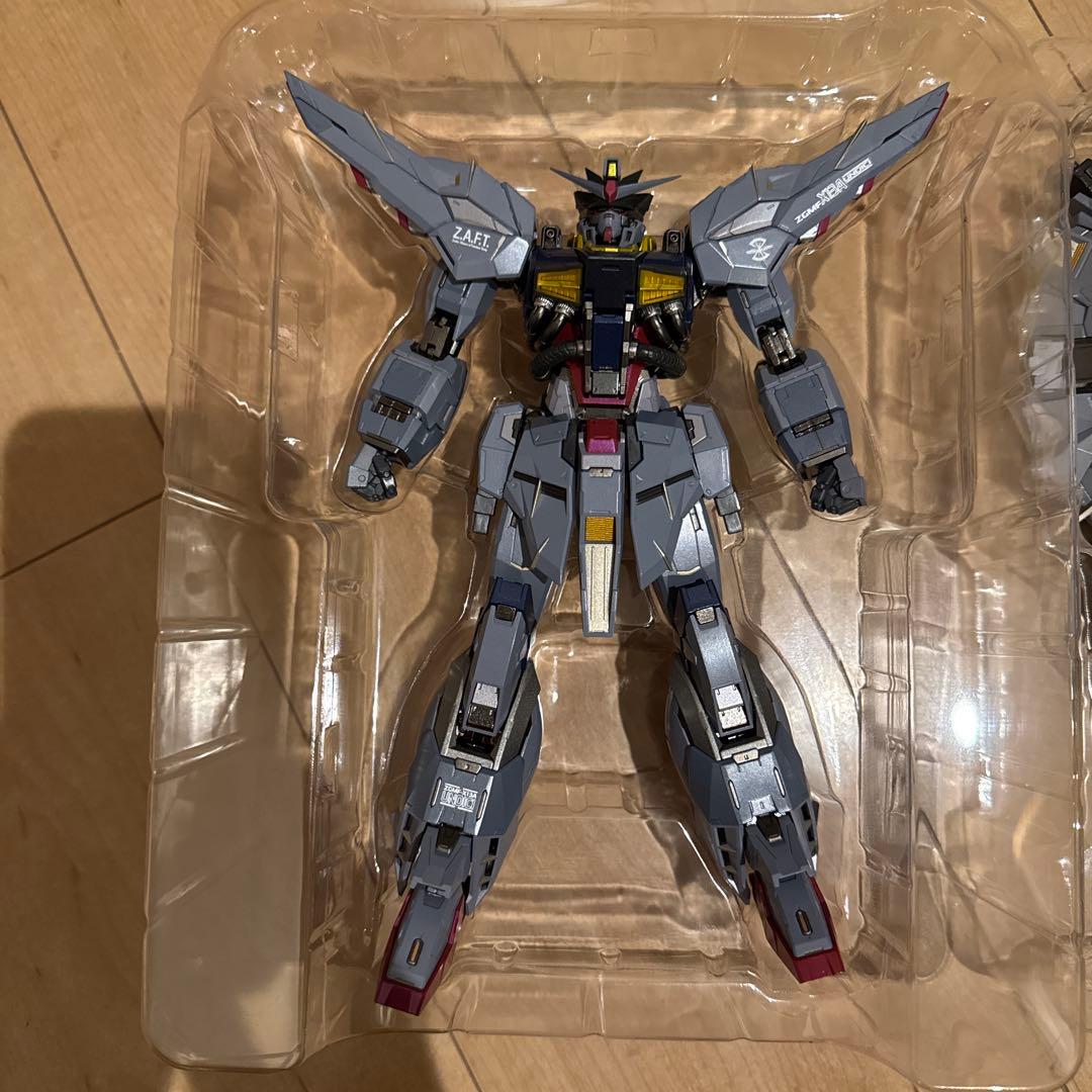 METAL BUILD Providence Gundam CLIMAX BATTLE