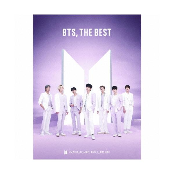 [Limited Quantity][Limited Edition] BTS, THE BEST (First Press Limited Edition A)/BTS [CD+Blu-ray] [Return Type A]