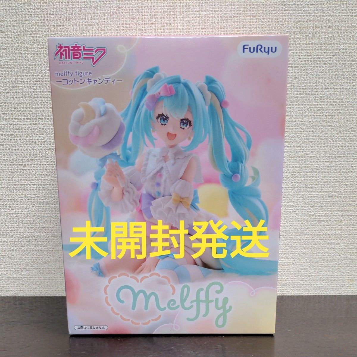 初音未来 melffy 手办 -棉花糖果- 手办