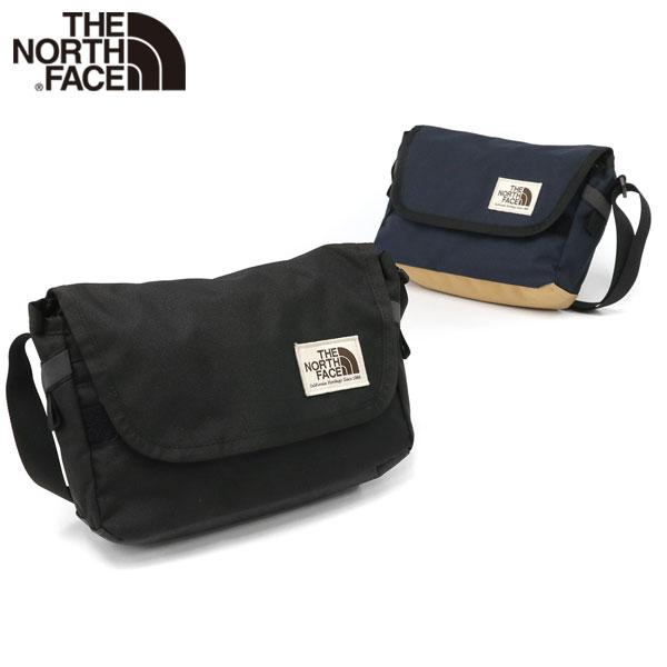 最高优惠45%★10月15日起 日本正品 北面 单肩包 男女童款 THE NORTH FACE 包包 小巧 品牌 轻便 A5 NMJ72365