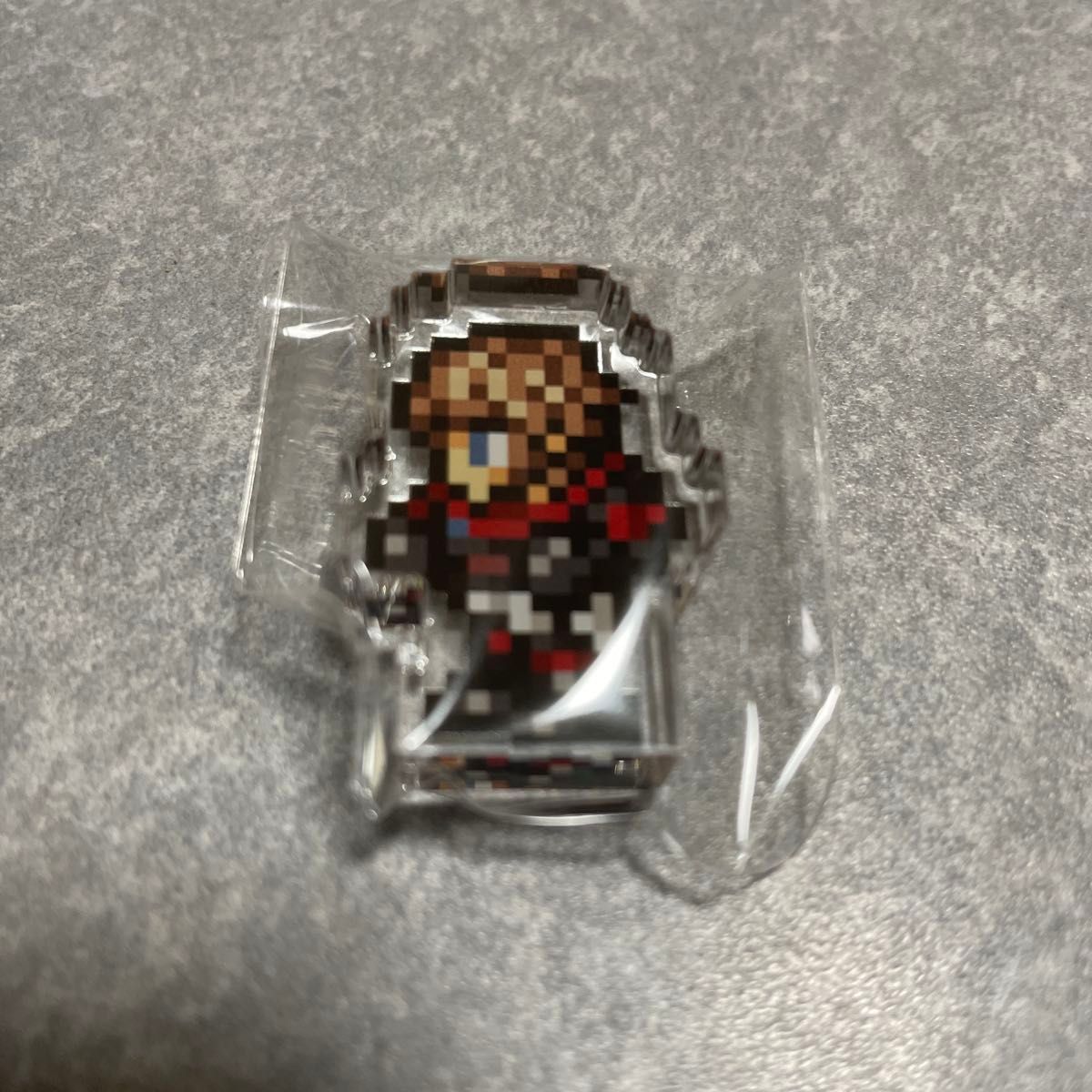 ファイナルファンタジー レコードキーパー ミニアクリルブロック コレクションVol.1 ジョシュア