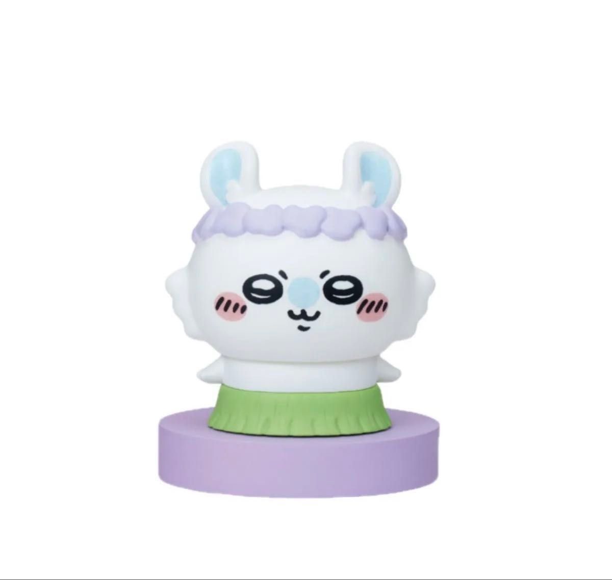 Chiikawa Fluffy Head Figure 2 Momonga