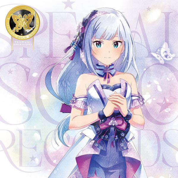 [Free Shipping] [CD] Tsumugi Shiraishi (CV: Nana Minami) / THE IDOLM@STER MILLION LIVE! SPECIAL SOLO RECORDS Tsumugi Shiraishi