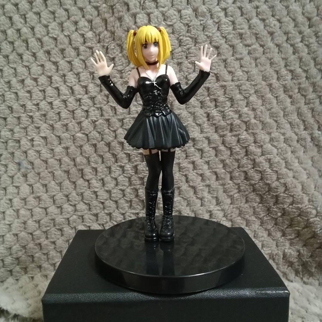 DEATH NOTE Death Note Figure Misa Amane