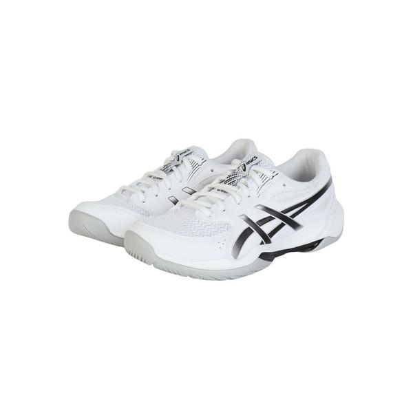 ASICS (男士,女士) 排球鞋GEL-ROCKET 12凝胶火箭1073A080.101