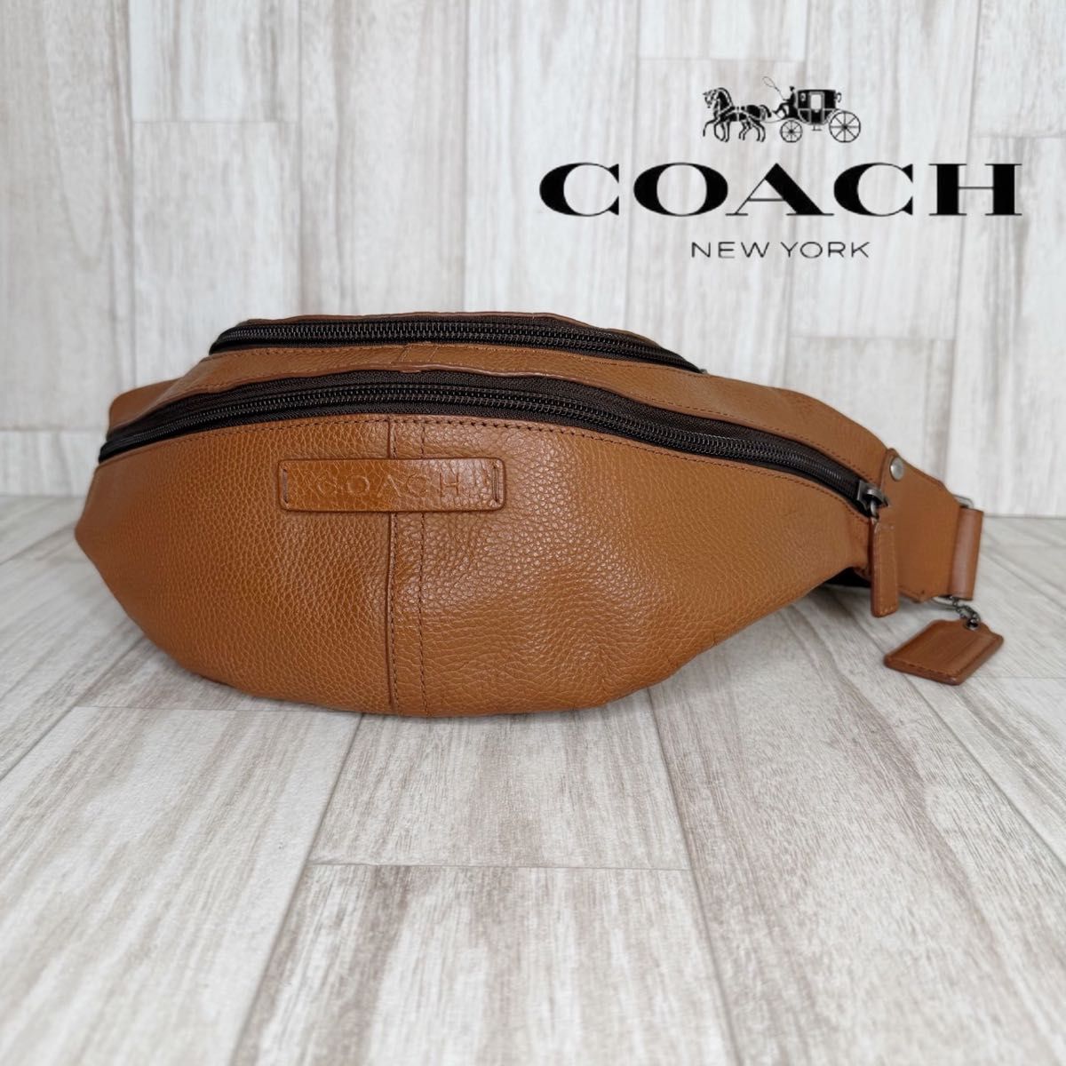 COACH教练激光身体包55