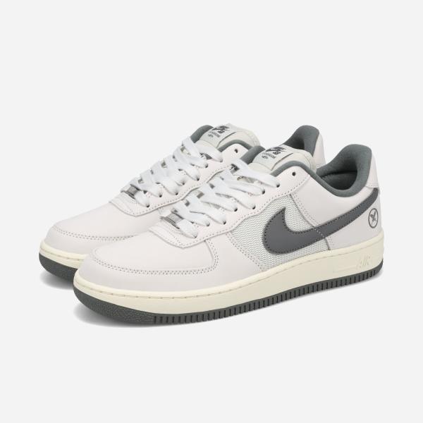 NIKE SB AIR FORCE 1 LOW × YUTO HORIGOME ナイキ SB エア フォース 1 ロー × 堀米雄斗 メンズ WHITE/IRON GREY ホワイト IO8439-100