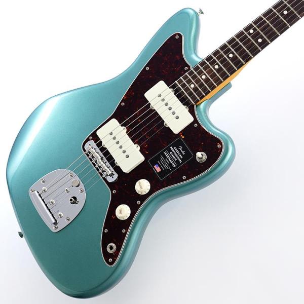 Fender USA American Professional Classic Jazzmaster (Faded Sherwood Green Metallic/Rosewood) 【B級特価】