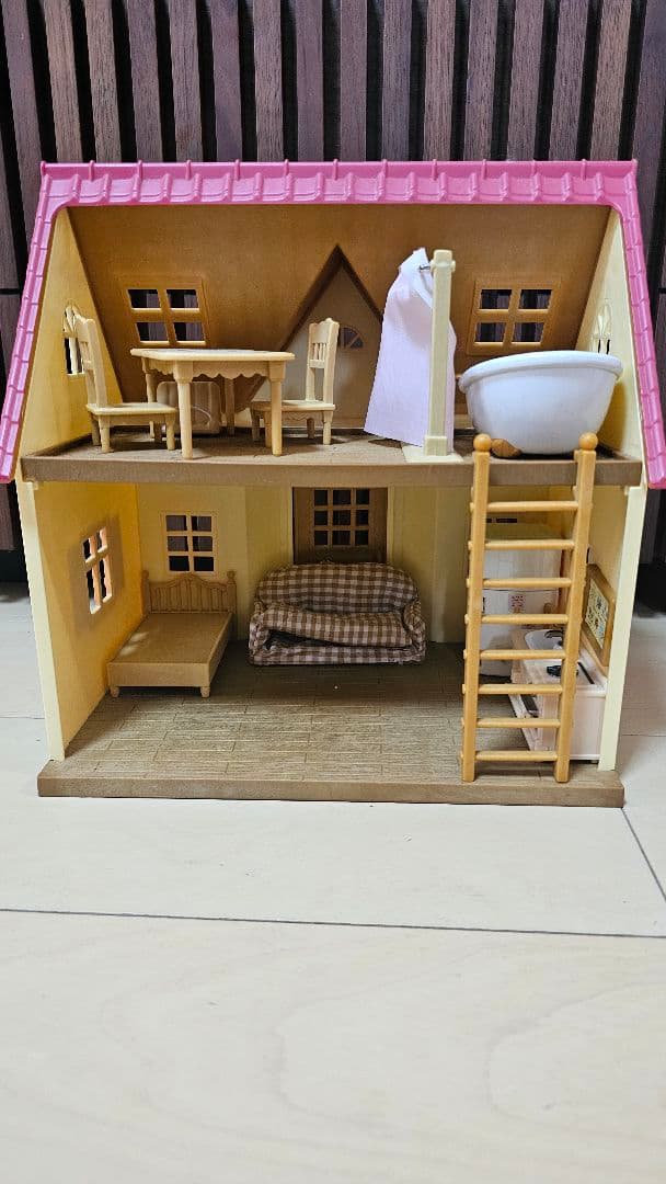 银发家族 红顶大屋 家具套装