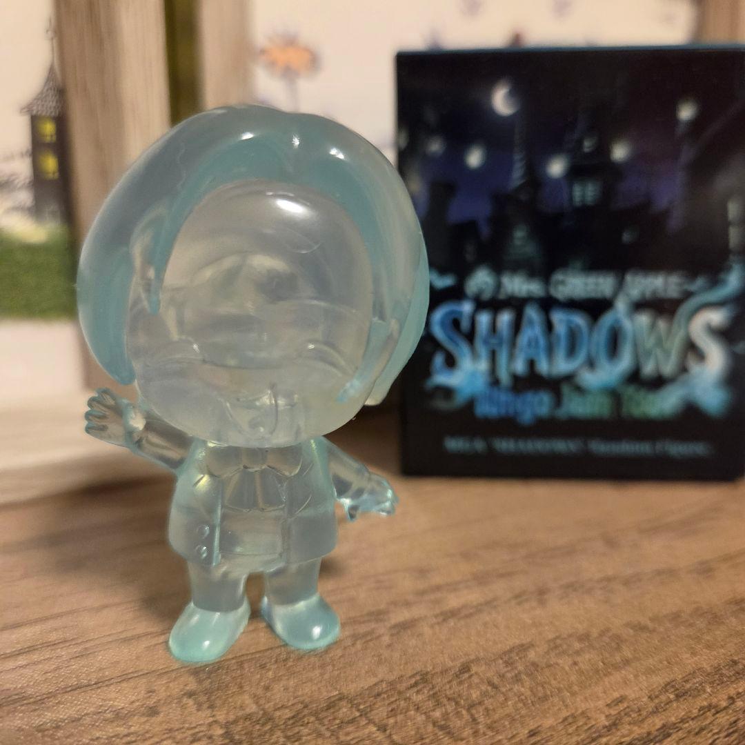 SHADOWS Random Figure Secret Ryoka Fujisawa