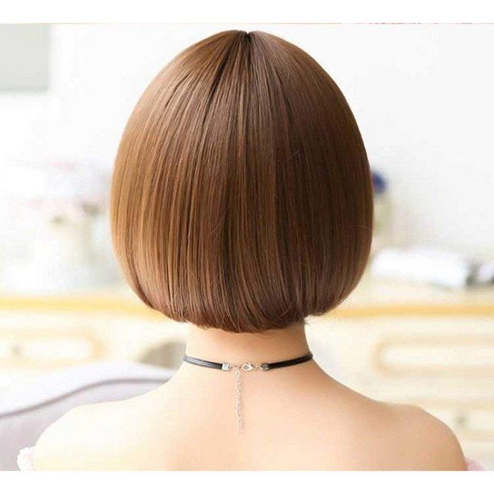 假发cosplay长裙时尚可爱假发女士新品
