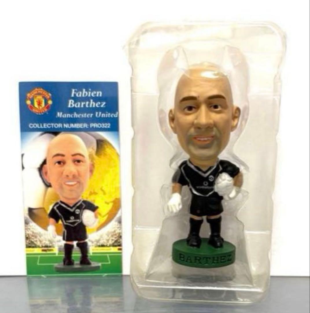 【Corinthian Like New】Fabien Barthez Manchester United