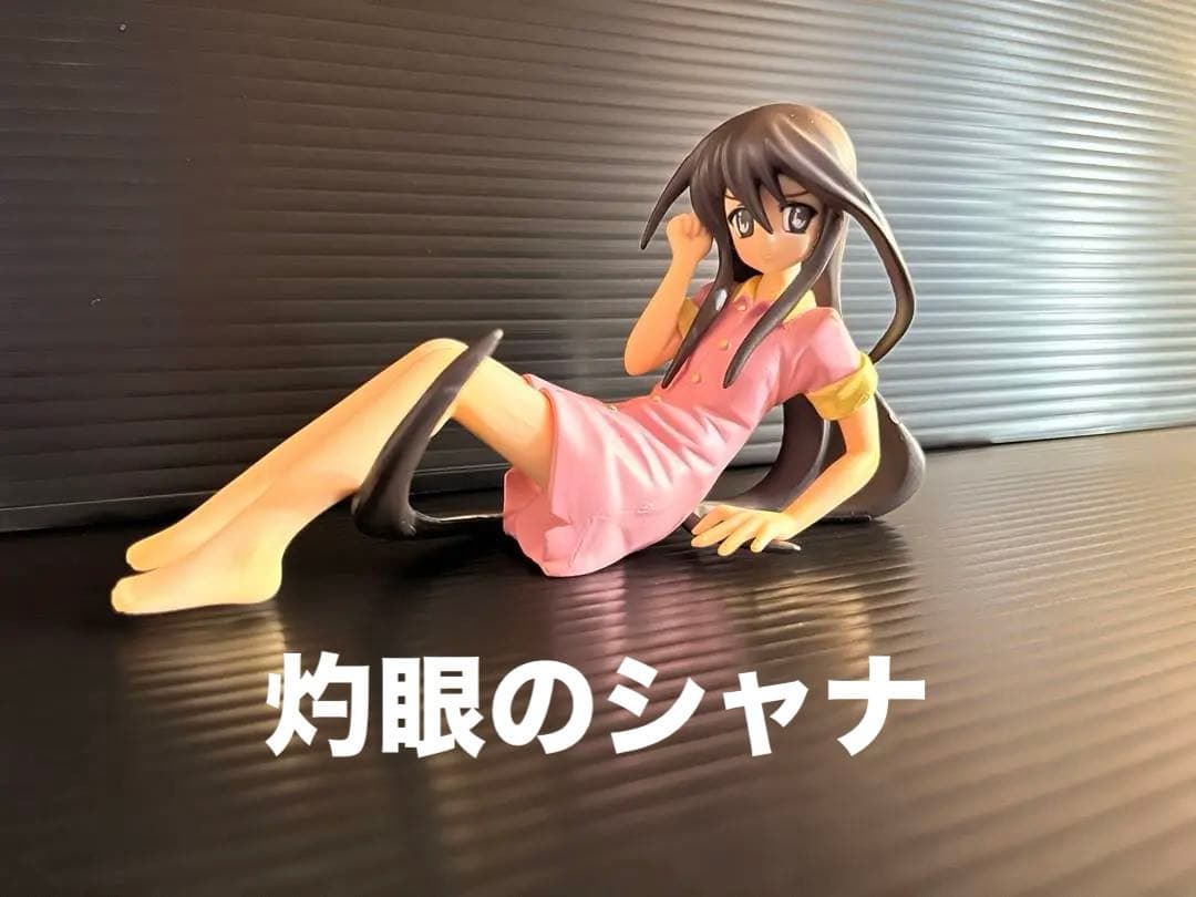 Shana DX Figure