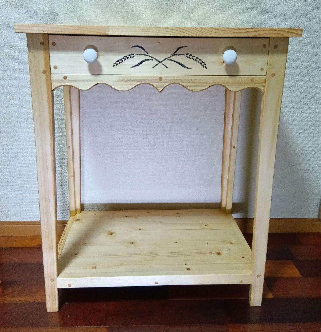 三连休特价＊乡村家具＊麦穗迷你桌