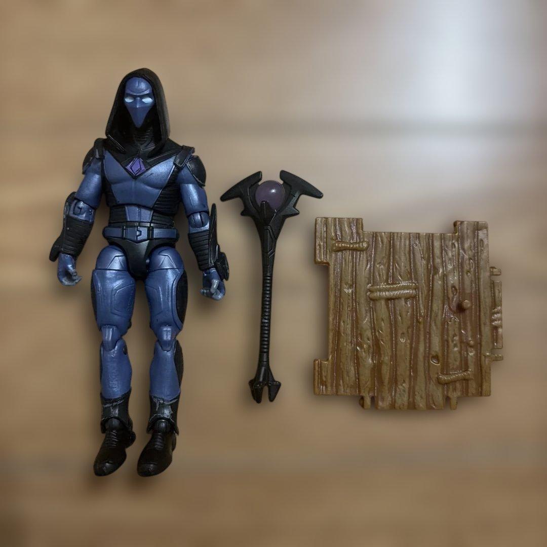 Fortnite Omen Figure Accessory Set