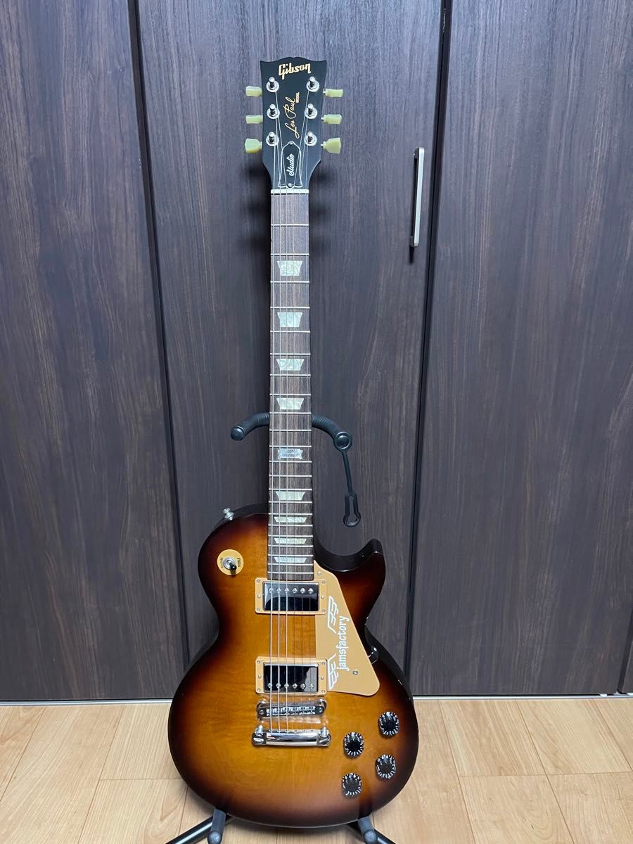 吉布森 Les Paul Studio 120周年纪念款 2014年 / 烟草日落色
