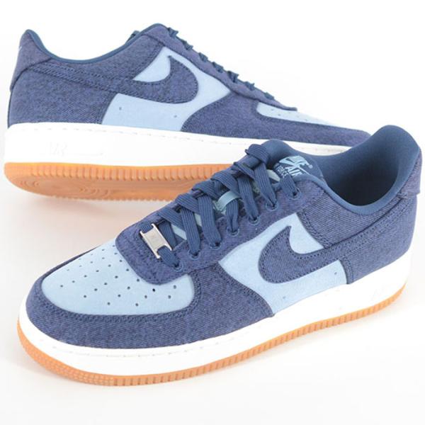 NIKE AIR FORCE 1 ‘07 LV8 ナイキ エア フォース メンズ スニーカー ネイビーブルー ir0951-400