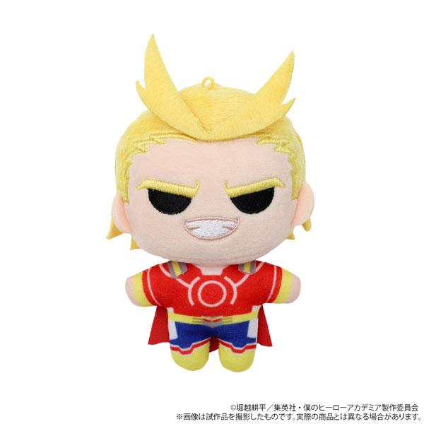 我的英雄学院 (布娃娃吉祥物) 全能 (再售) [movic] 《02月预约》