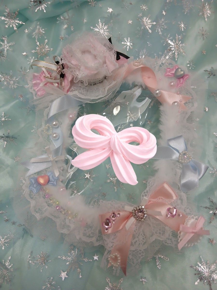 Pink Plush Costume Plushie Pouch Oshi Nui Deco Case Mascot nijimaru Doll