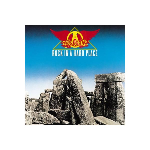 Aerosmith Aerosmith/Rock In A Hard Place: SHM-CD, Domestic (SHM-CD)