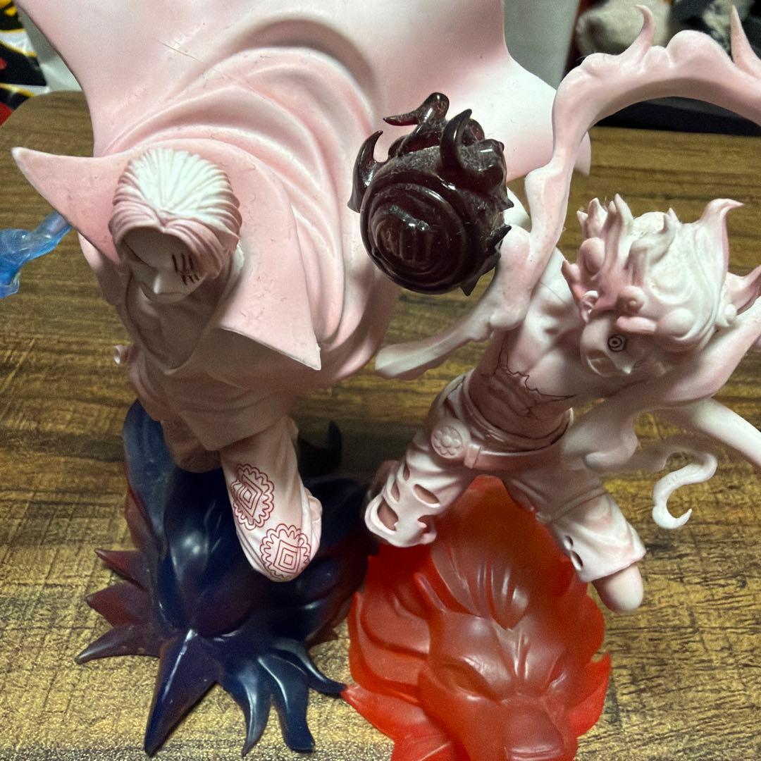 海贼王人偶少年香克斯少年路飞组合