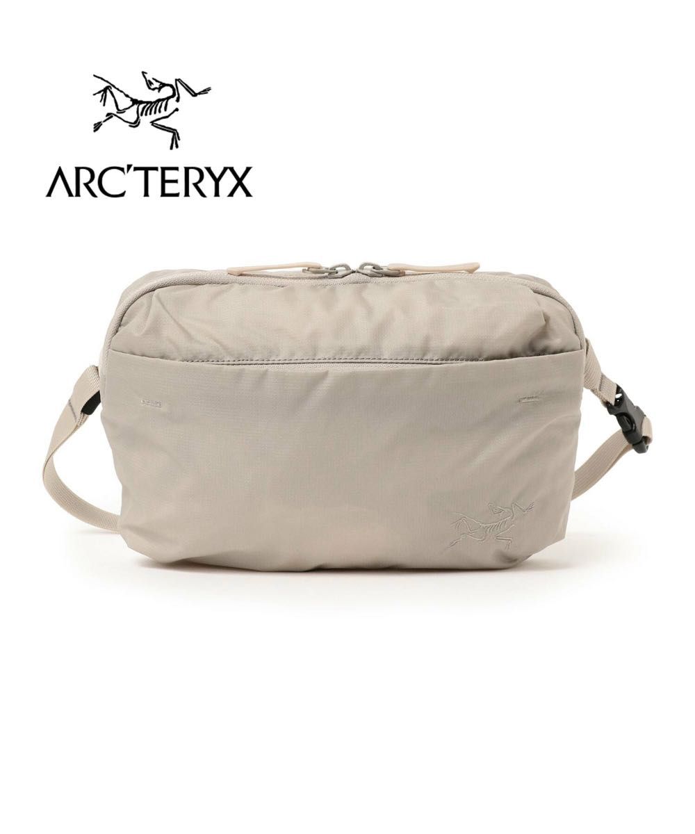 ARC'TERYX Heliad 6升斜挎包限定色