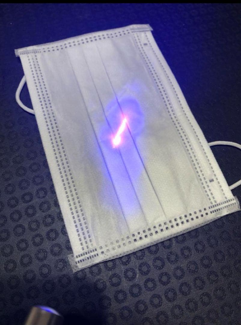 Autumn Sale 1 Blue Laser Pointer