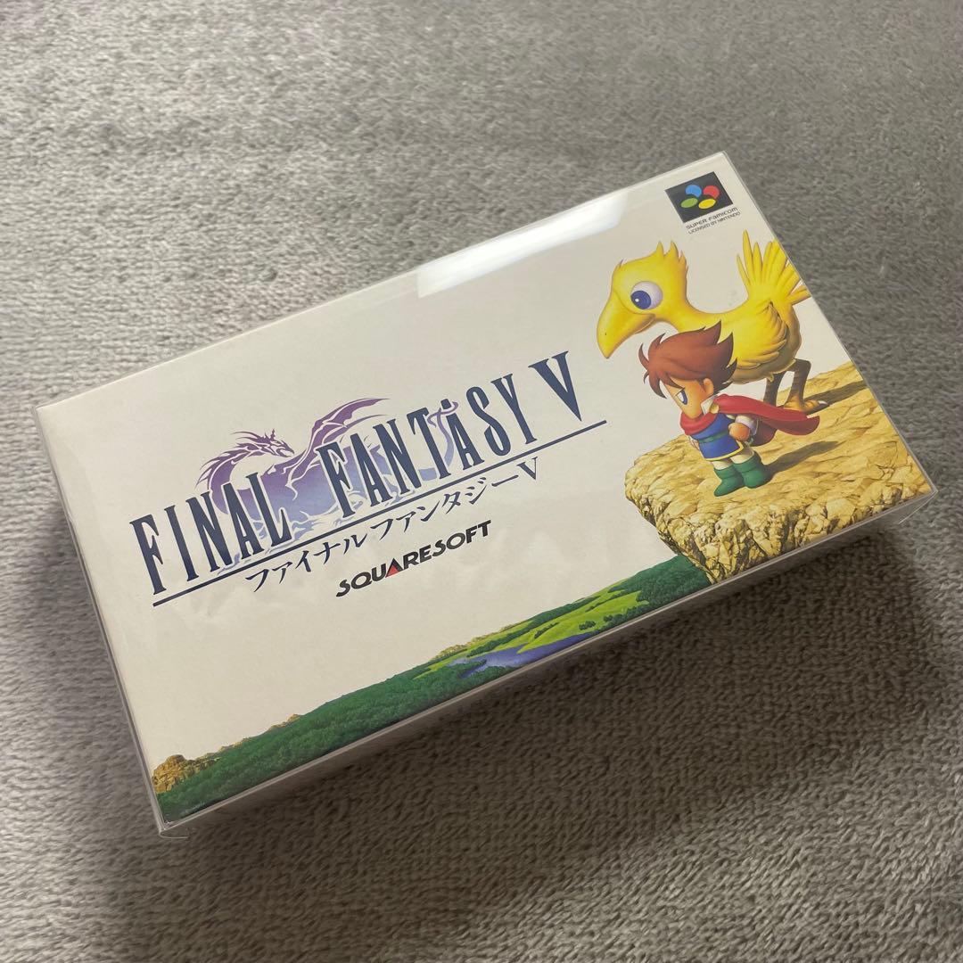 最终幻想5 SFC