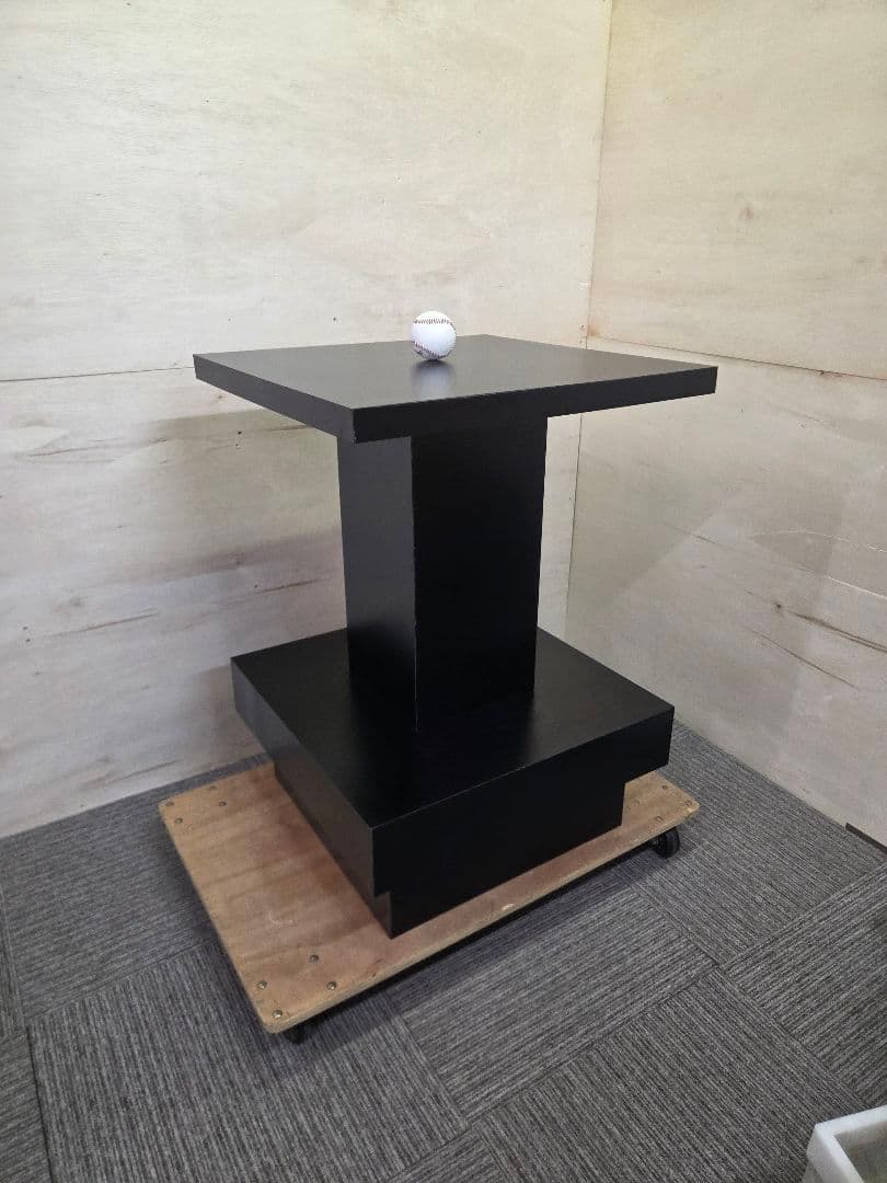 ☆仅限自提☆ 商品展示台 黑色 仅1台