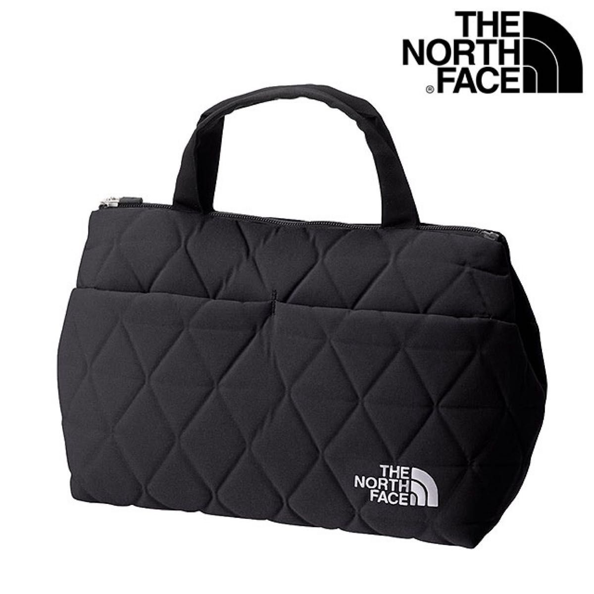★新品★北面★地理脸托特包★北面★地理信息盒装手提袋★NM32355
