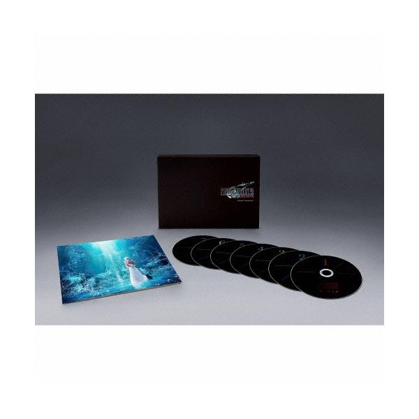 FINAL FANTASY VII REBIRTH 原声带<通常盘> CD
