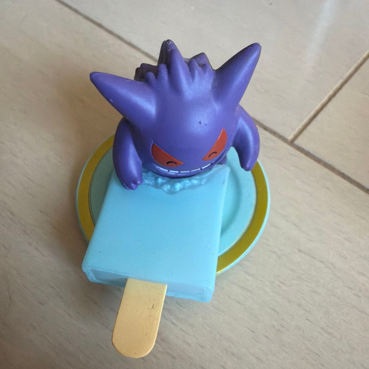 ポケモン Yummy! スイーツマスコット2 ゲンガー フィギュア ガチャガチャ カプセルトイ
