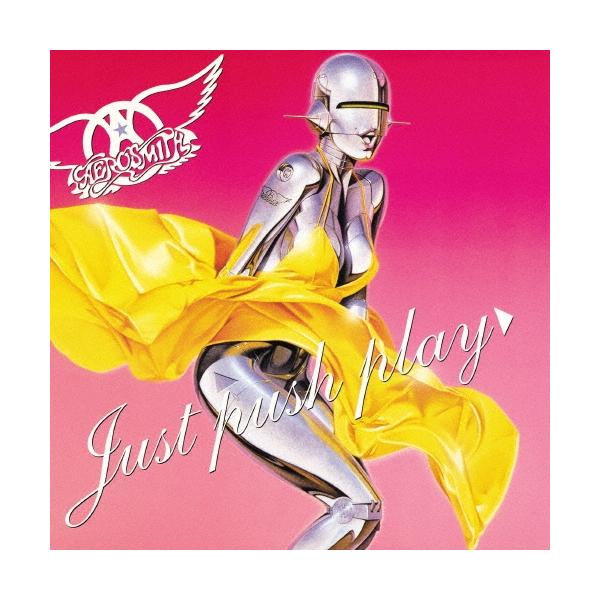 Aerosmith just push play <限定盘> SHM-CD