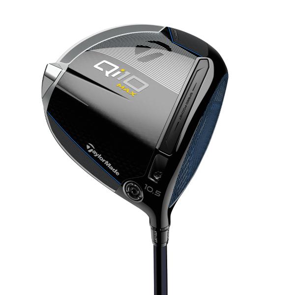 泰勒梅高尔夫 Qi10 Max 驱动器 / Diamana Blue TM50
