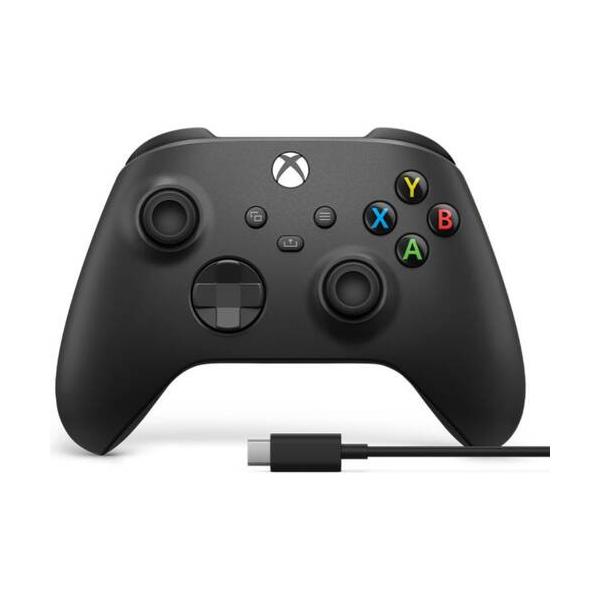 Xbox 无线手柄 + USB-C 数据线 [EP2-29945]
