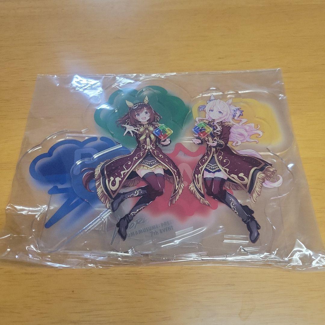 Uma Musume Pretty Derby Acrylic Stand Buena Vista Victoire Pisa