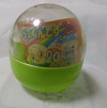 Anpanman Stickies Capsule Toy Gacha