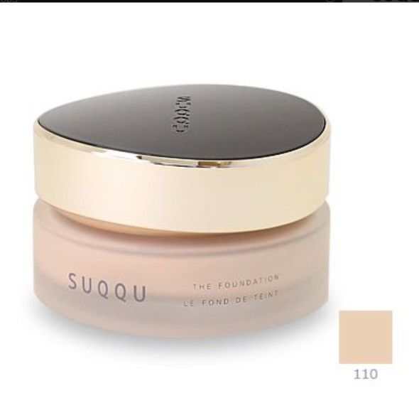 SUQQU面膜粉底 #110 spf 30 · PA 30g奶油粉底 <带补丁>