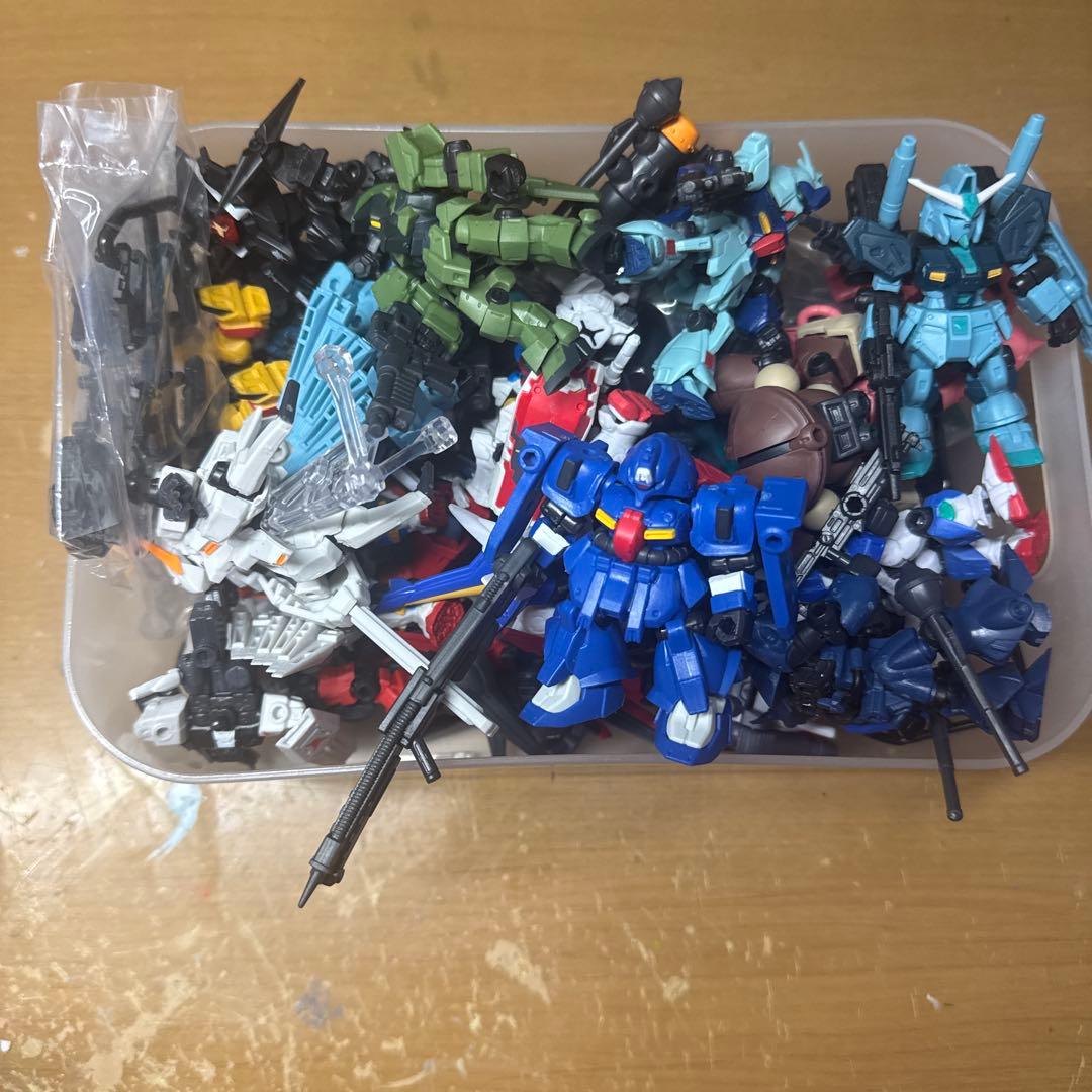 机动战士高达 机动战士集合 打包出售