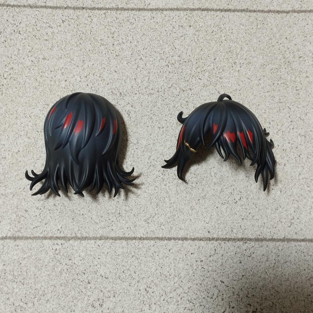 Nendoroid Vox Akuma Nijisanji Hair Parts ❸ Compatible with Nendoroids♪