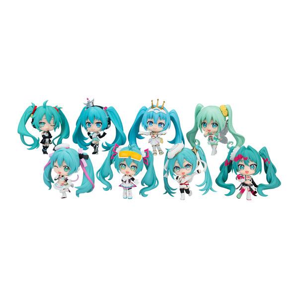 免费送货 ◆ good smill公司 “初音未来GT项目” 赛车miku all stars figure collection Vol.2 (1BOX) 【5月预约】