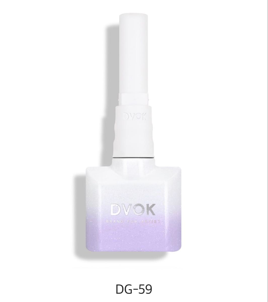 DVOK ディヴォック 彩色凝胶 DG-59 美甲用品