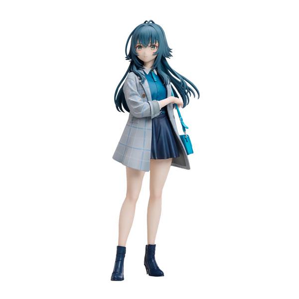 Free Shipping ◆ Union Creative 'Gakuen Idolmaster' Tsukimura Temari 1/6 Scale Completed Figure [Pre-Order Date Undetermined]