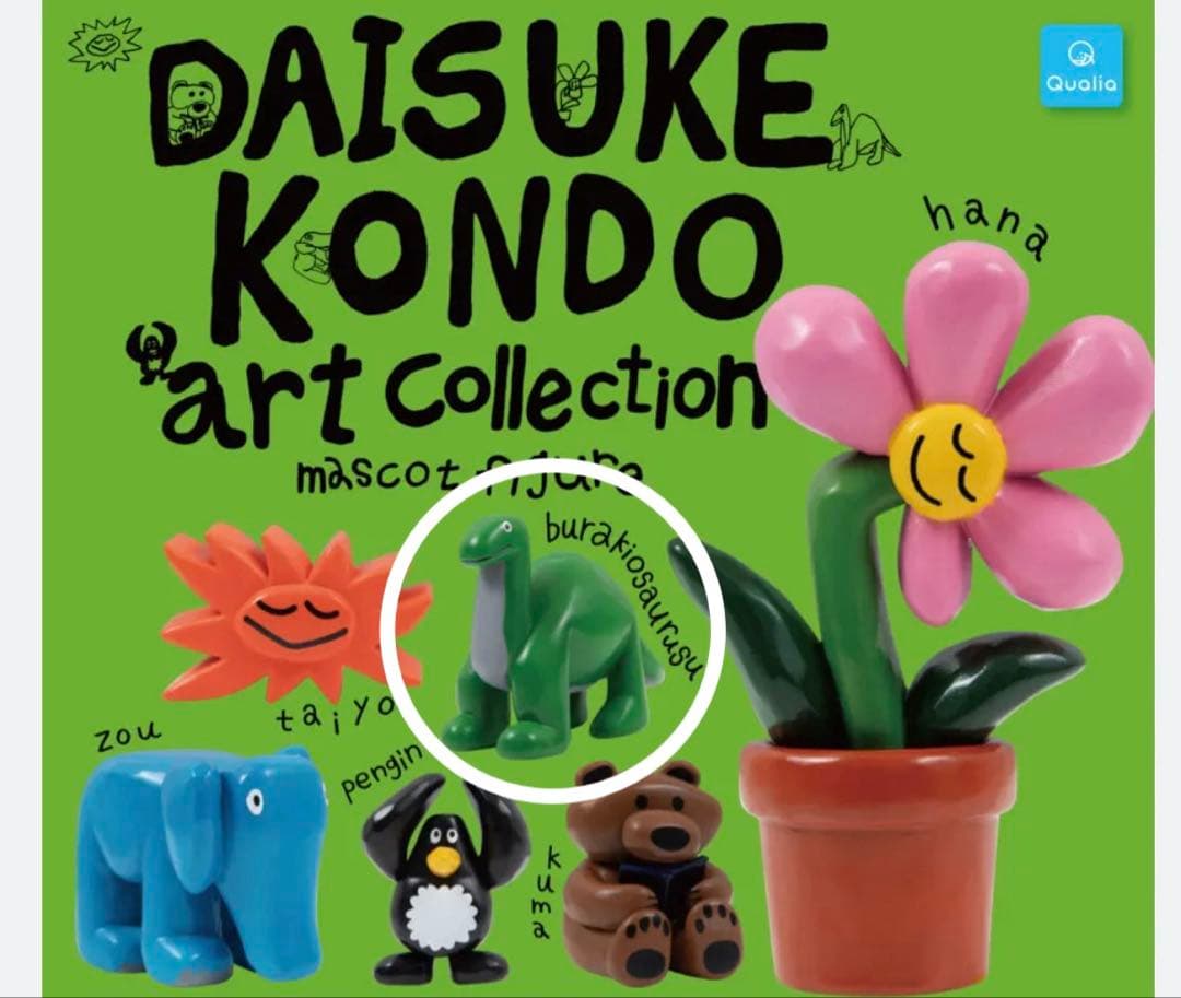 Daisuke Kondo Gachagacha