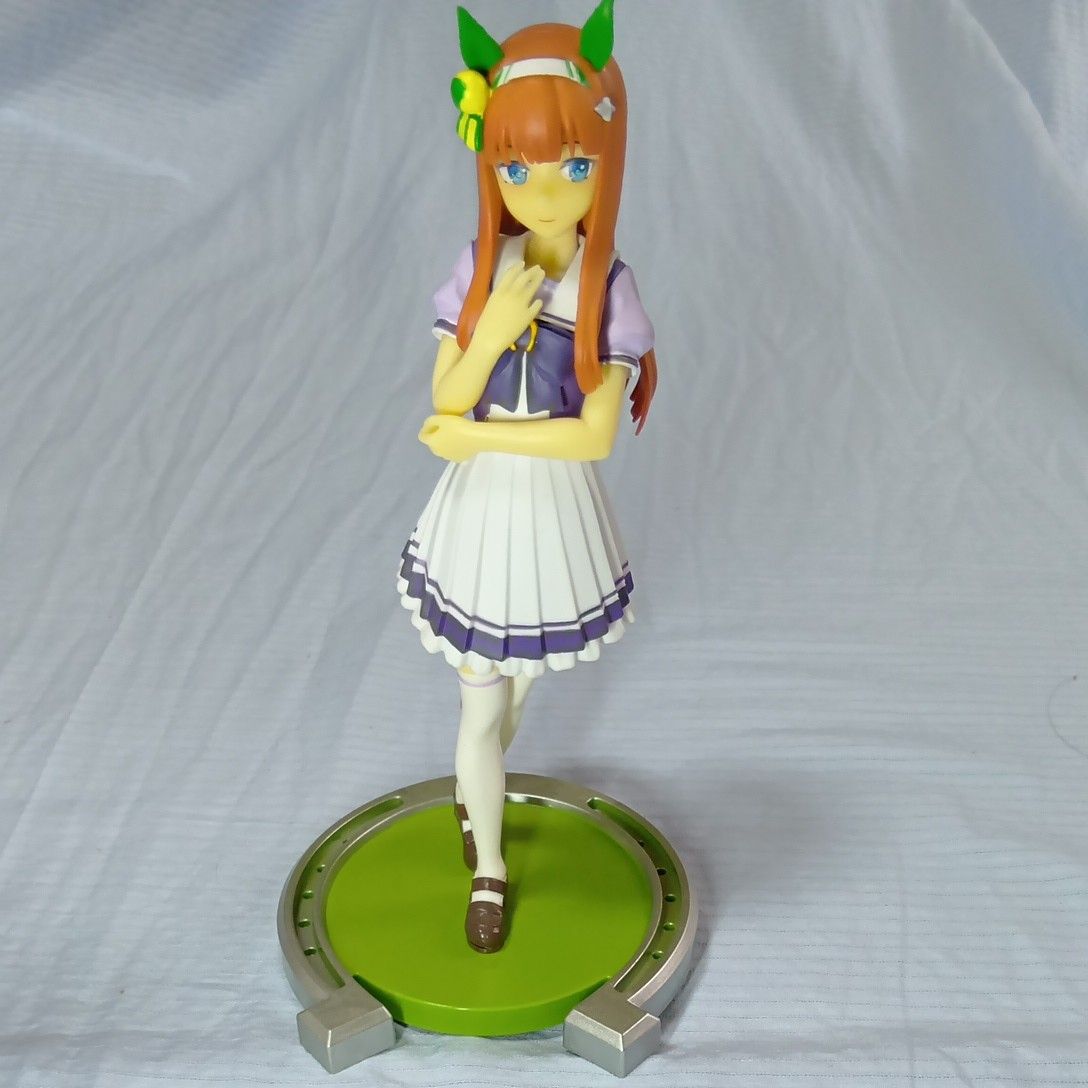 赛马娘 Pretty Derby 无声铃鹿 手办 万代