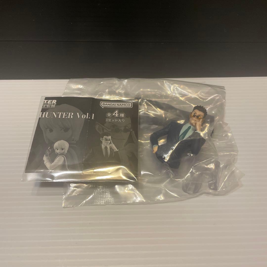 HG HUNTER×HUNTER Vol.1 Leorio Figure