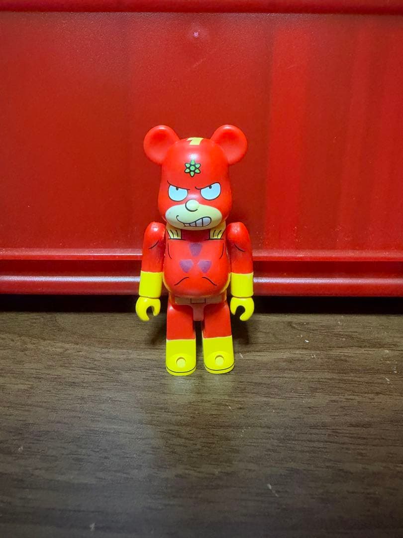 Medicom Toy BE@RBRICK The Simpsons Figure