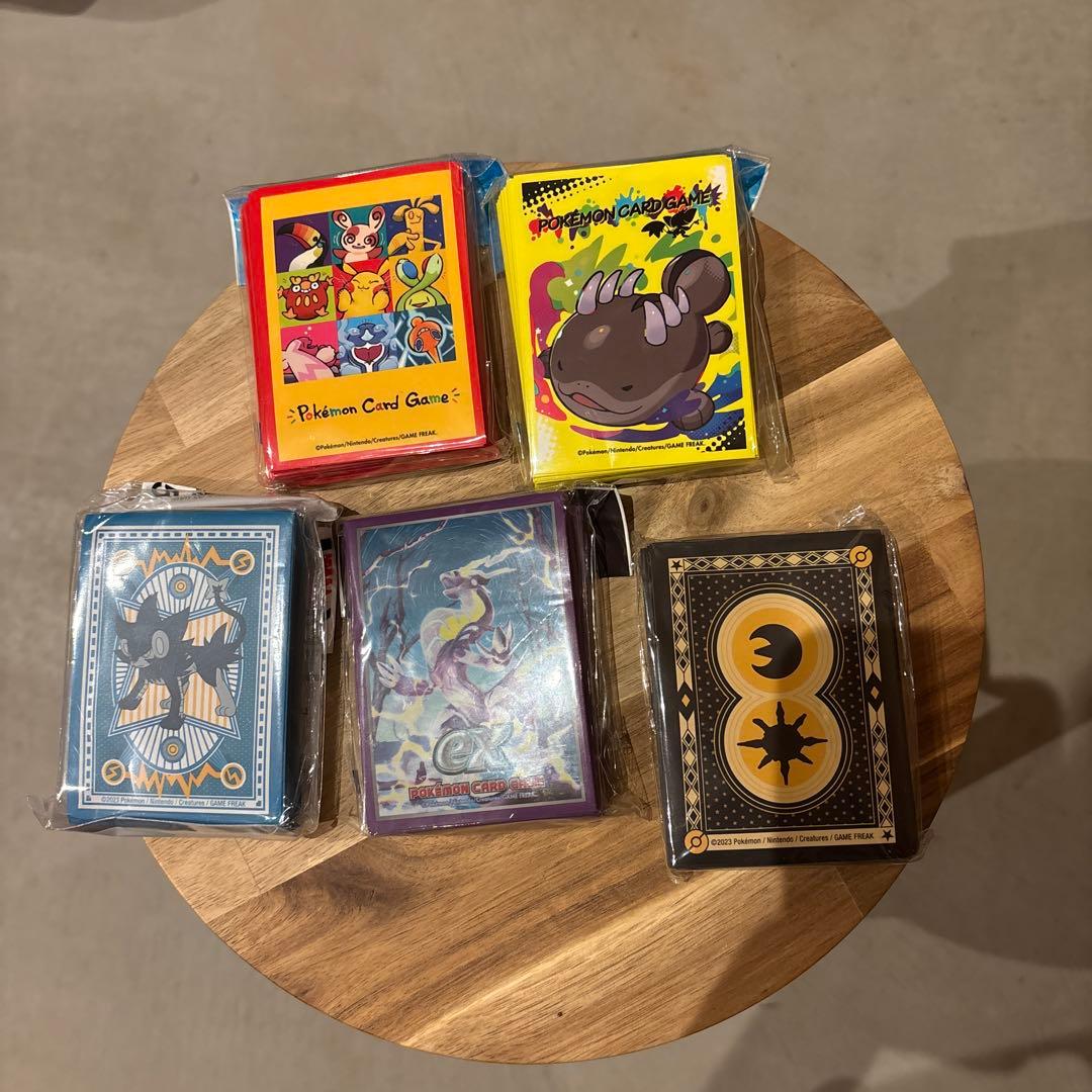 宝可梦卡牌 牌套
