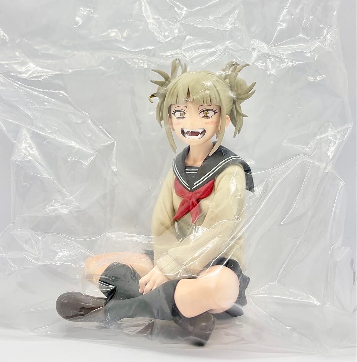 My Hero Academia Break time Togahimiko Figure