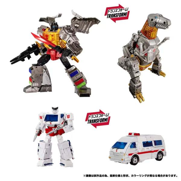 タカラトミー T-SPARK トランスフォーマー Dramatic Capture Series ダイノボットアイランド part1フィギュア 返品種別B